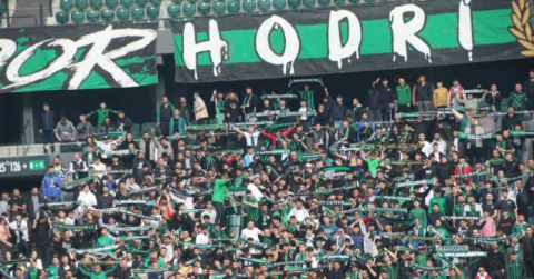Kocaelispor’un saat değişikliği talebi reddedildi
