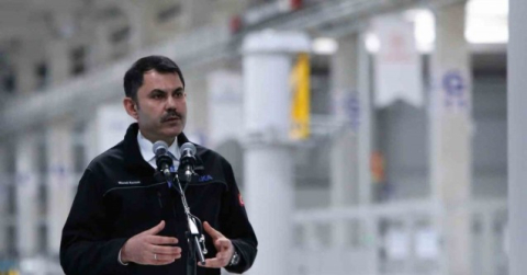 Konya’da Emlak Konut Asansör Fabrikası açılışı yapıldı