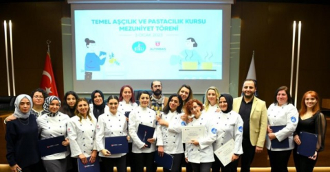 Mahalle Mutfakları ile hem obeziteye hem de kadın istihdamına çözüm sunulacak