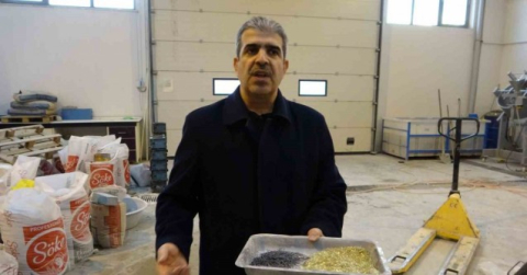 Malatya’da buzlanmayı önleyen beton plak geliştirildi