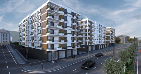 Mimarsinan’ın çehresi değişiyor