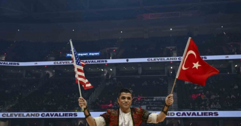 NBA’de Türk kültürü rüzgarı esti