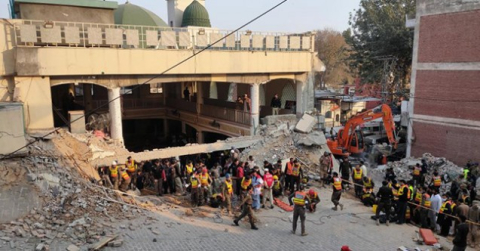 Pakistan’daki intihar saldırısında bilanço ağırlaşıyor