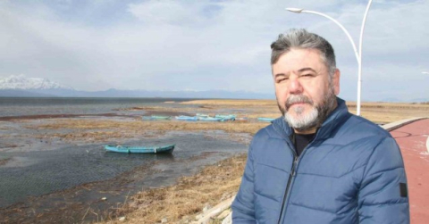 Prof. Dr. Hüseyin Muşmal: “Beyşehir Gölü kurursa, Konya Ovası da kurur”