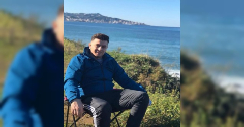 Rize’de tarışmanın sonu kanla bitti: 1 yaralı