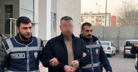 Suç makinesi polisten kaçamadı