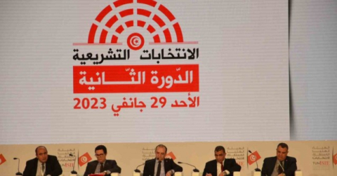 Tunus’ta parlamento seçimlerine katılım oranı yine düşük oldu