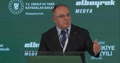 ‘Türkiye Yüzyılında Küreselleşen Madencilik’ panelinde madenlerin ekonomiye kazandırılmasının önemi konuşuldu