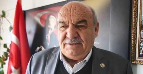 Ziraat Odası Başkanı Purcu: "Kışın olmayan yağışı çiftçi baharda telafi etsin istiyoruz"