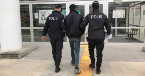 25 suç kaydı bulunan şüpheli, hırsızlık sonrası yakalandı