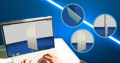 Assan Panel web sitesinde ürünlerini üç boyutlu olarak sunmaya başladı