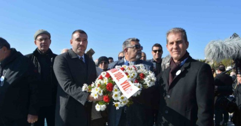 Ayvalık’ta mübadelenin 100. yılına anlamlı tören