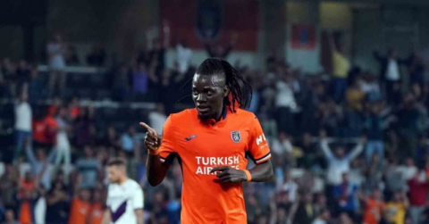 Başakşehir, Bertrand Traore’nin sözleşmesini feshetti
