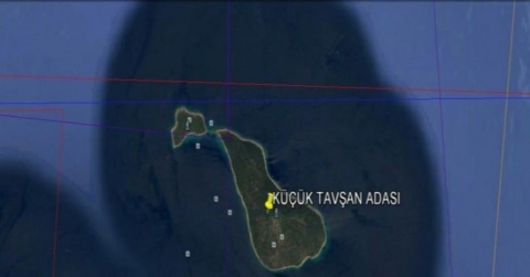 Bodrum’da satılık adanın fiyatı dudak uçuklattı