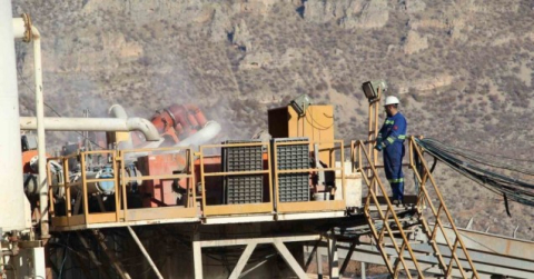 Bölge terörden temizlendi, 12 milyar dolar değerindeki petrol ülkeye kazandırıldı