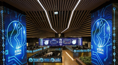 Borsa güne düşüşle başladı