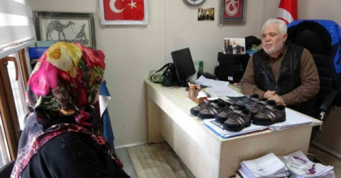 Burada para geçmiyor, ne alırsan ücretsiz