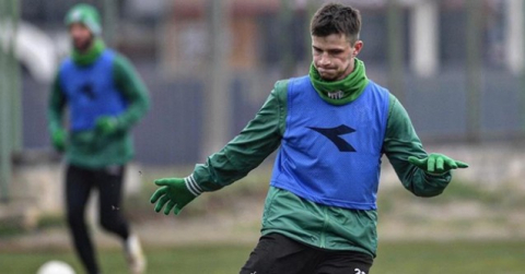 Bursaspor, Çorum FK maçı hazırlıklarına başladı