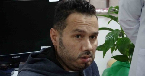 Çenesinden tümör çıkan hastaya kaval kemiğinden çene yaptılar