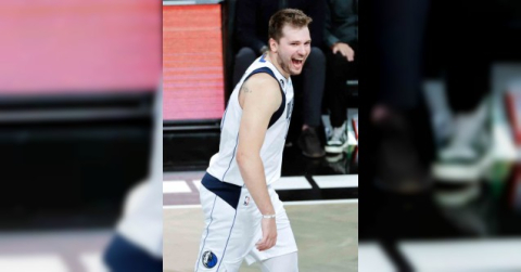 Doncic’in 53 sayısı, Dallas’a galibiyeti getirdi