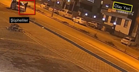 Evden 120 bin liralık ziynet eşyası çalan 3 şahıs tutuklandı