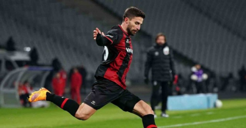 Fabio Borini, Süper Lig’in asist kralı