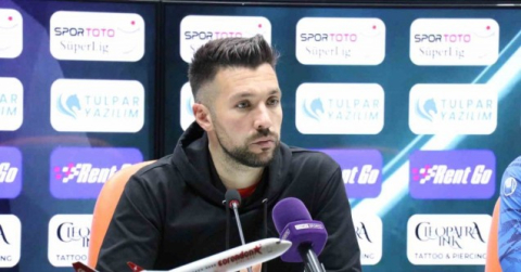 Francesco Farioli: “Oyuncularımız bugün sahaya çok bağlı değillerdi”