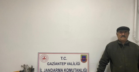 Gaziantep’te hırsızlık şüphelisi 22 şahıs tutuklandı