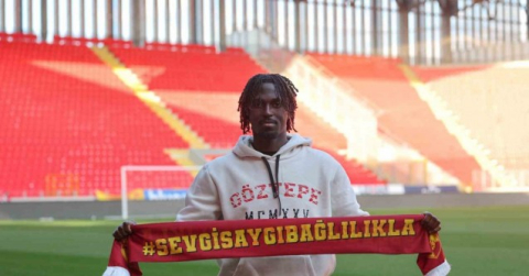 Göztepe, Aliou Traore’yi kadrosuna kattı