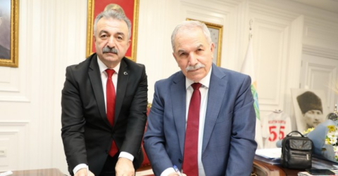 İlkadım’da “Sosyal Denge Sözleşmesi” imzalandı