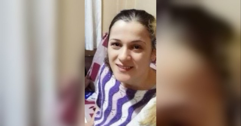 İstanbul’da kocası tarafından öldürülen kadın Samsun’da toprağa verildi