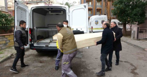 Kartal’da anne ve 2 kızı evde ölü bulundu