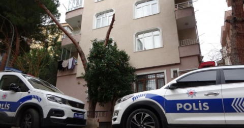 Kartal’da bir evde anne ve 2 kızı ölü bulundu