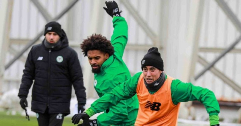 Konyaspor’da İstanbulspor maçı hazırlıkları devam ediyor