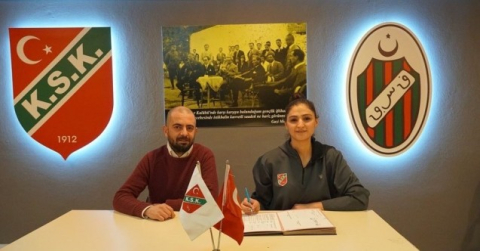 KSK Voleybol’da ayrılık
