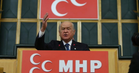 MHP Lideri Bahçeli: İsveç’in NATO üyeliğinin derin dondurucuya alınmasından yanayız