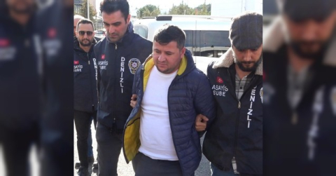 Mine’yi çuvalın içine koyup gömen koca adliyeye sevk edildi