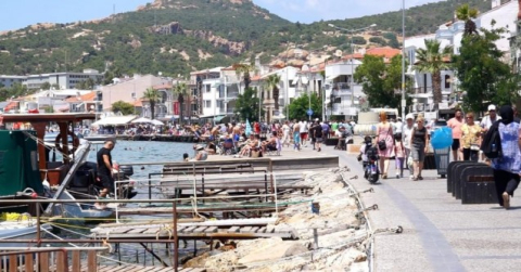 Otel dolulukları aralık ayında geriledi, yıl artışla kapandı