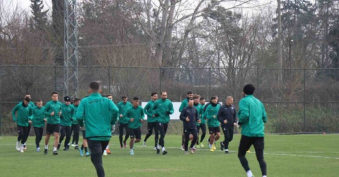 Sakaryaspor, Ankara Keçiörengücü mesaisinde