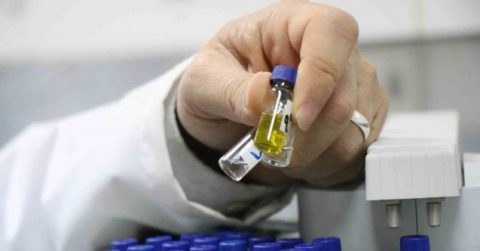 Samsun’da analiz laboratuvarı açıldı: Artık yaş sebze-meyveler Mersin’e gitmeyecek