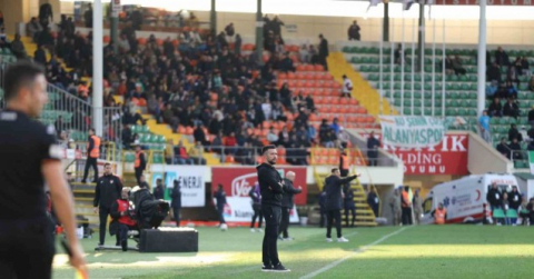 Spor Toto Süper Lig: Corendon Alanyaspor: 0 - DG Sivasspor: 3 (Maç sonucu)