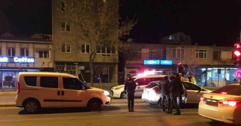 Şüpheli araçtan uyuşturucu çıktı