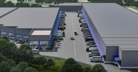 Yıldırım Lojistik Merkezi ekonomiye değer katacak