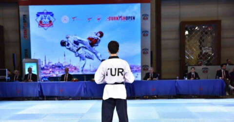 8. WT Başkanlık Kupası’nın ilk gününde Türk sporculardan 17 madalya