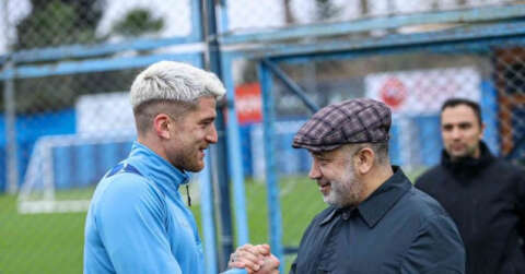 Adana Demirspor, Fenerbahçe maçının hazırlıklarını tamamladı