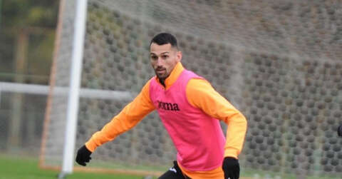 Adanaspor, Altay maçının hazırlıklarına devam ediyor