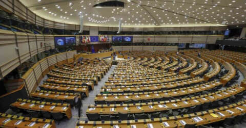 AP’de yarın 2 milletvekilinin dokunulmazlıklarının kaldırılması için oylama yapılacak