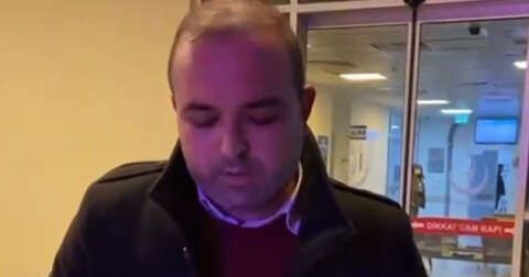 Arkadaşıyla yemeğe giden avukat, tartıştığı müşteriler tarafından darp edildi