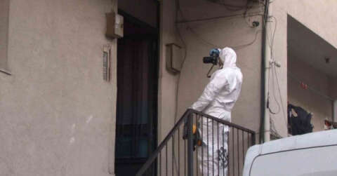 Ataşehir‘de kadın cinayeti: Öldürdükleri kadını bazaya koyup yaktılar