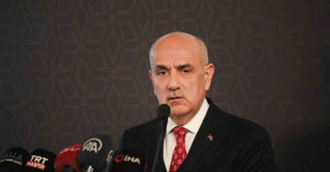 Bakan Kirişci: “Tahıl koridorundan 690 gemi geçti”